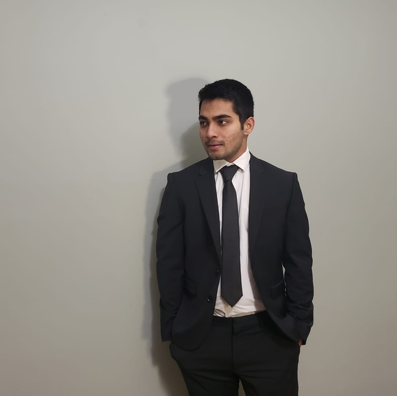 Meet your Posher, Siddhesh - Picture 1 of 1